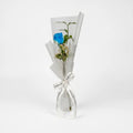 Single Blue Rose