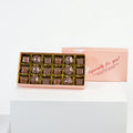 Pink Chocolate Box 18 Pcs