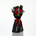 5 Red Roses Hand Bouquet