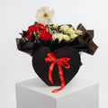 Black Bag Flowers