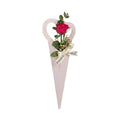 Single Rose Fuchsia