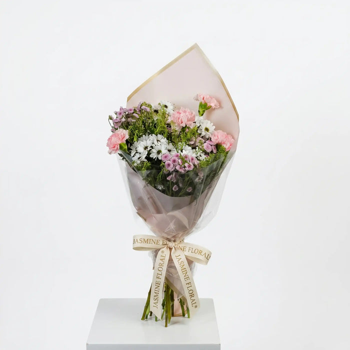 Romance In Royal Pink