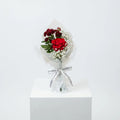 Single Red Rose Hand Bouquet