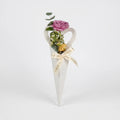 Single Purple Rose | 1 Chocolate