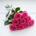 Wholesales 10 Fuchsia Roses