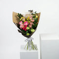 Birthday Hand Bouquet | English Stick
