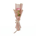 Single Pink Rose