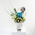 Best Dad Blooms | Chocolate 10 Pcs