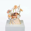 Flowers Bag | Candle