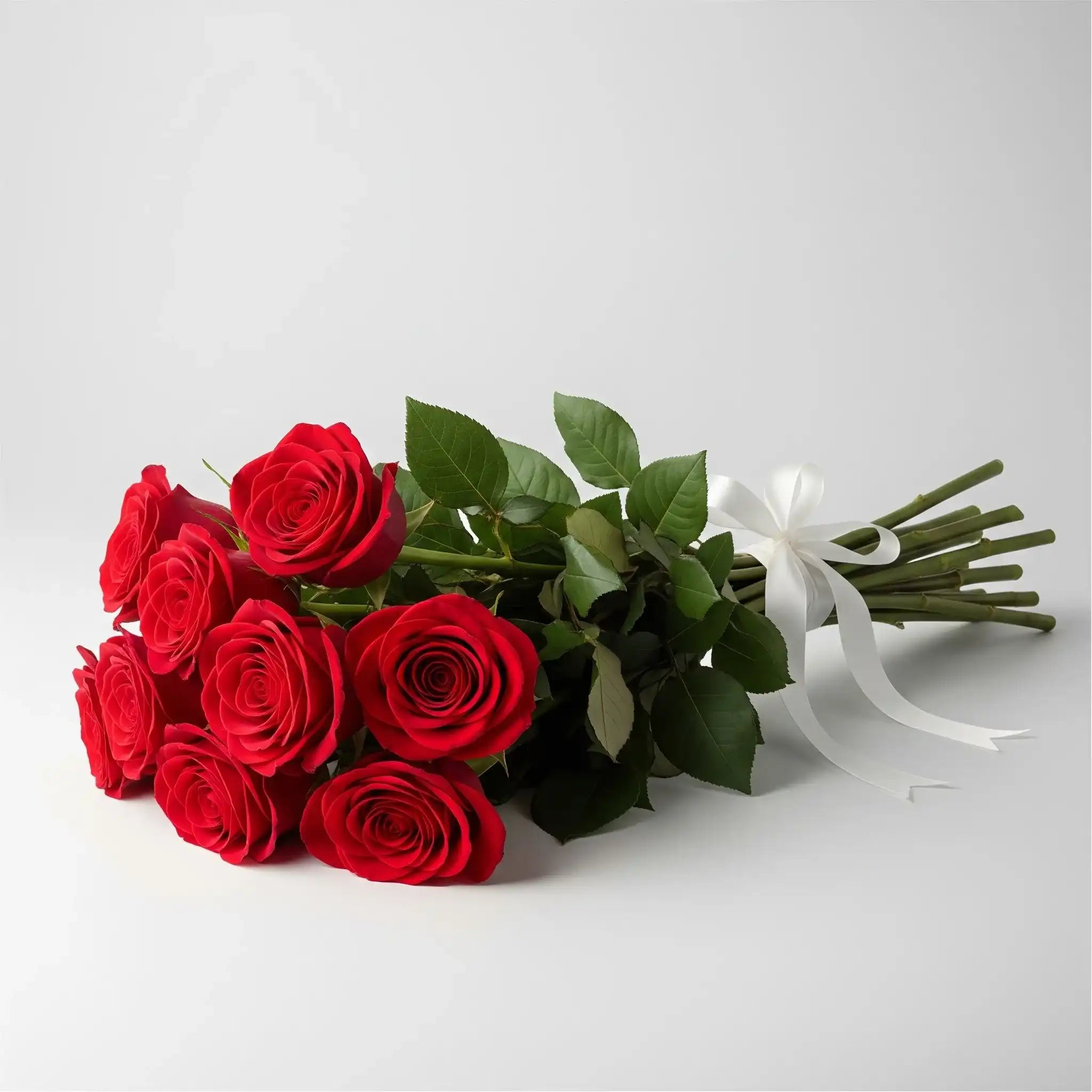 Wholesales 10 Red Roses