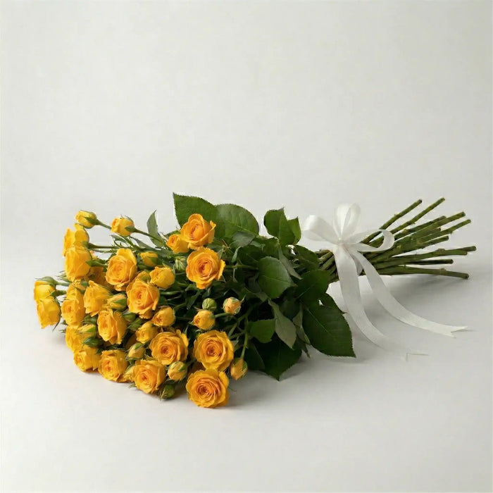 Yellow Baby Rose Wholesale