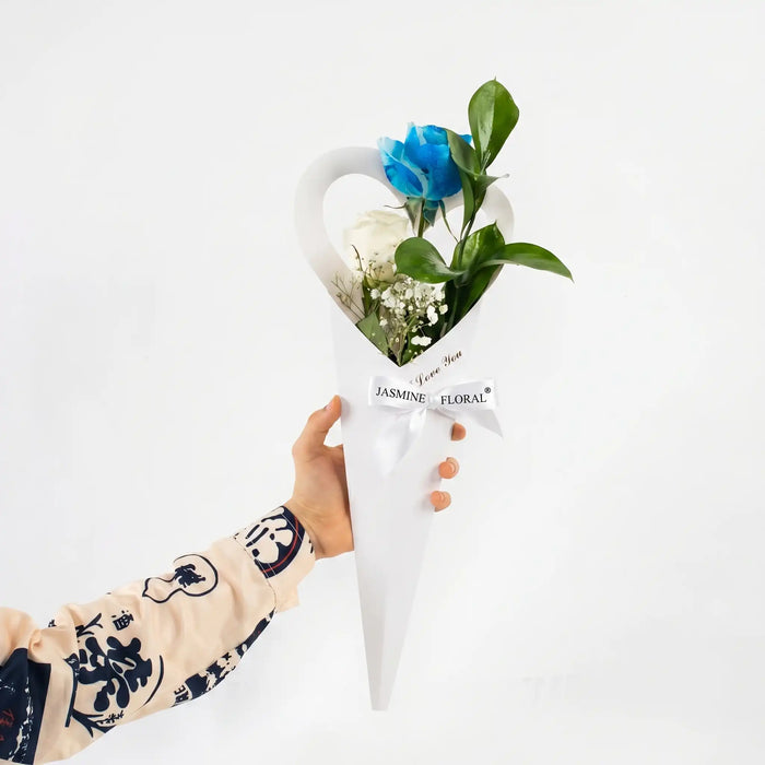 I Love You Dad | 1 Rose