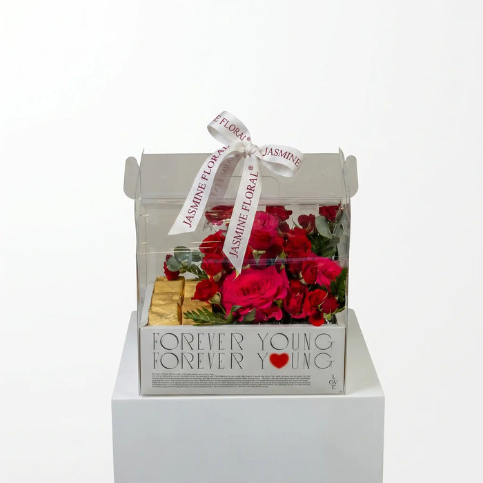Love Flowers Box