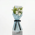 Elegant Wishes – White Roses
