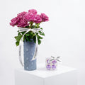 Purple Vase | Chocolate