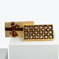 Golden Chocolate Box 18 Pcs