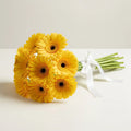Wholesales 10 Yellow Gerbera