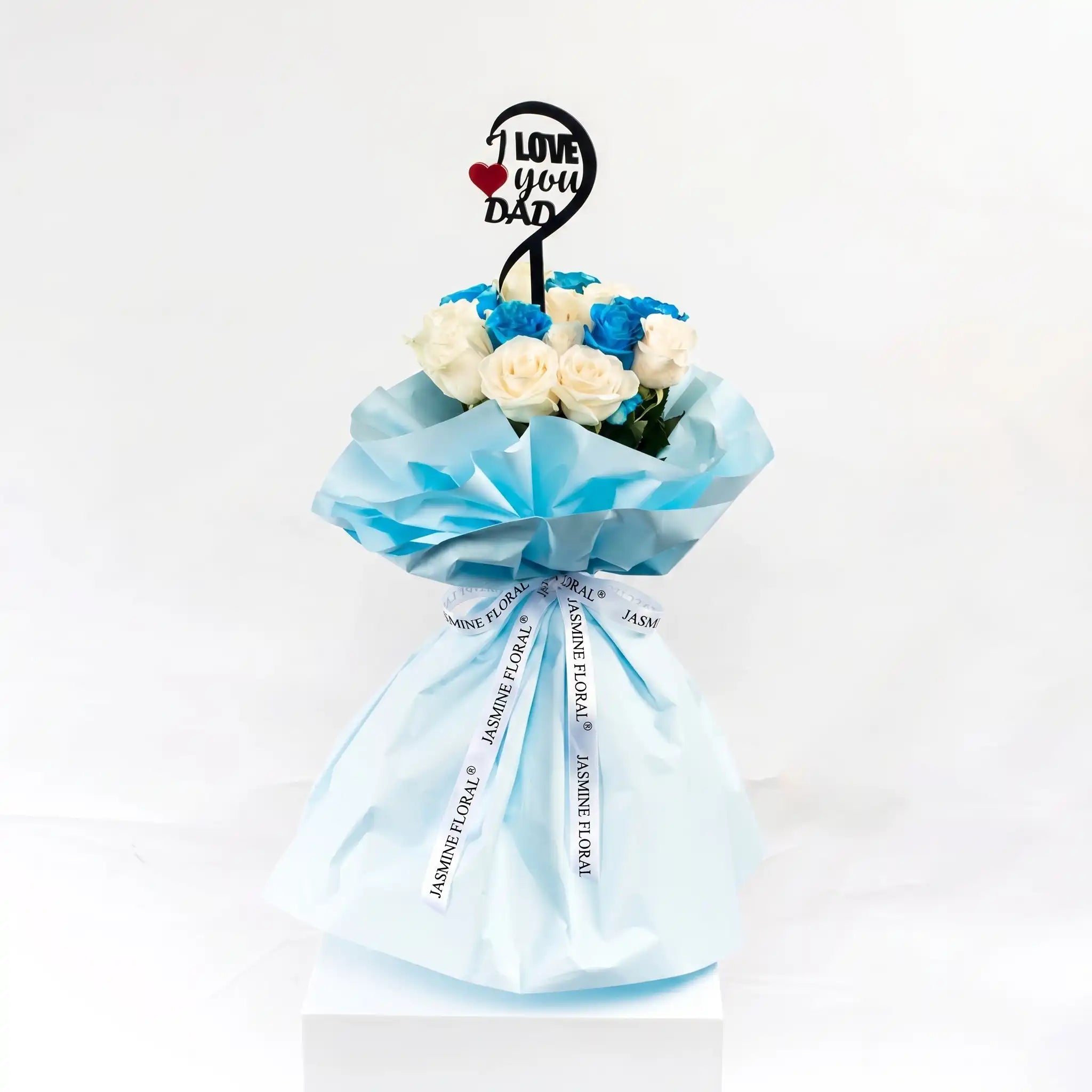 Thank You, Dad | 15 Roses