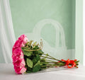 Congratulation Flowers Bag