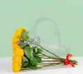 Get Well Soon Flowers Bag | Yellow Roses