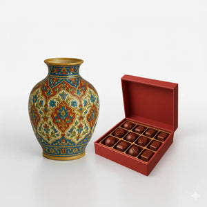 Vases & Chocolates