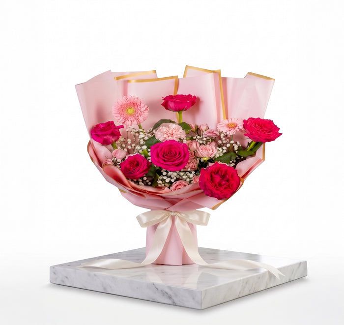 With Love & Flowers
